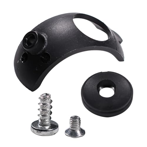 CANJPTON Reibbeläge vorne und hinten kompatibel mit Alko AKS 3004 Caravan Stabilisator Zubehör 691418 Reibbelag Kit