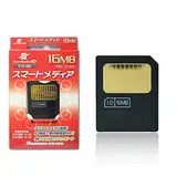 Onefavor SmartMedia 3.3V Speicherkarte Flash SM 16MB Intelligente Multimedia Karte