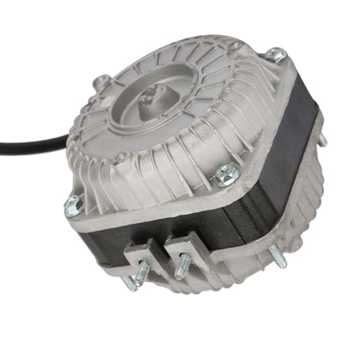 YZF10 20 Kondensatormotor, YZF10 20 Kondensatormotor 33 W 220 V 0,25 A 1300 U/Min, Geeignet für die Kühlschrankindustrie, Lüftermotoren