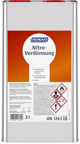 EM Nitroverdünnung 3 Liter