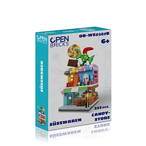 OPEN BRICKS - Süßwaren OB-WS0347B