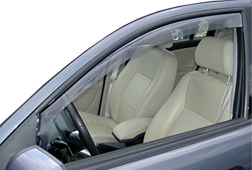 Windabweiser kompatibel mit Isuzu D-Max 2/4 türer 2007-2012