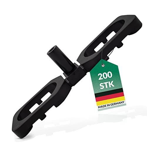 Abstandhalter, Abstandshalter, Distanzhalter für Terrassendielen 7mm 200 Stück