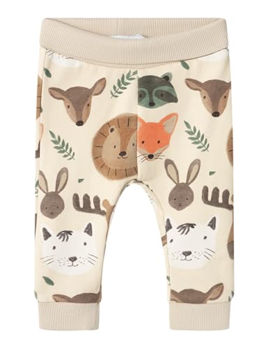 NAME IT Nbmorvan Sweat Pant Bru