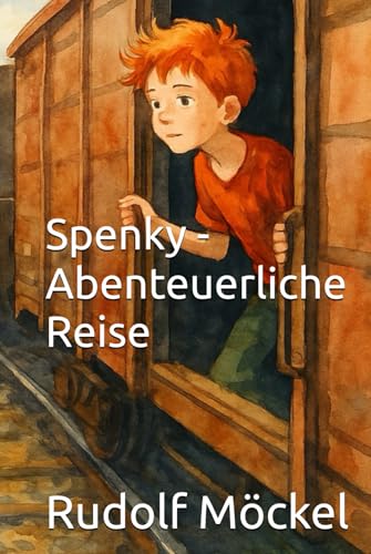 Spenky - Abenteuerliche Reise