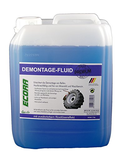 ECORA Reifen Demontage Flüssig 5 ltr.