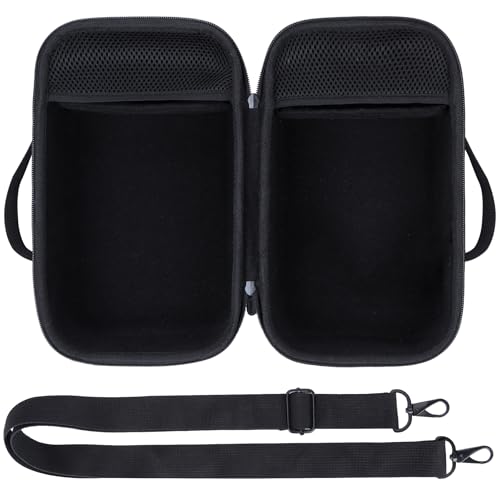Lebakort Hart Tasche Hülle Etui Tasche für Anker SOLIX C300 Tragbare Powerstation