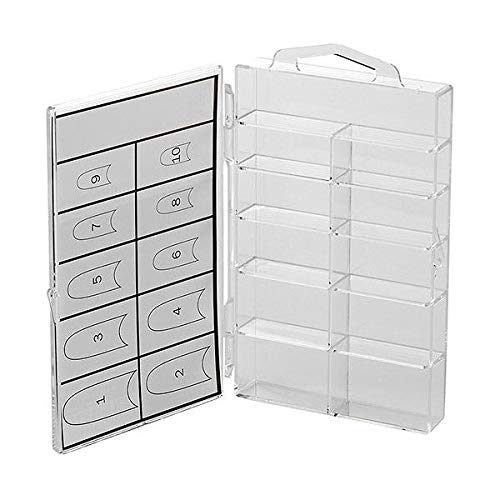 leer Aufbewahrungsbox für 100 151200 Kapseln