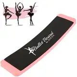 ZOENN Turnboard für Tänzer - Eiskunstlauf Spinner zur Verbesserung von Fähigkeiten, Balance und Haltung - Turnbrett für Skaten, Turner, Cheerleader