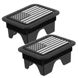 Mikinona LKW-bettschienenpfahl LKW Abs Autodekoration Flagge Dekorativ Für 1500 2500