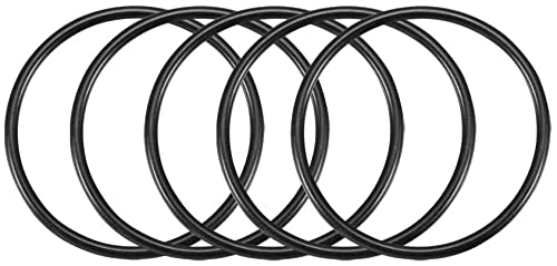 Gummidichtung, O-Ringe, Gummidichtung, Buna-N, SealingGasket, Nitrilkautschuk-Dichtungssatz, Nitrilkautschuk-O-Ringe, 30 mm Außendurchmesser 26 mm, Innendurchmesser 2 mm, Breite, metrische Buna-N-Dich