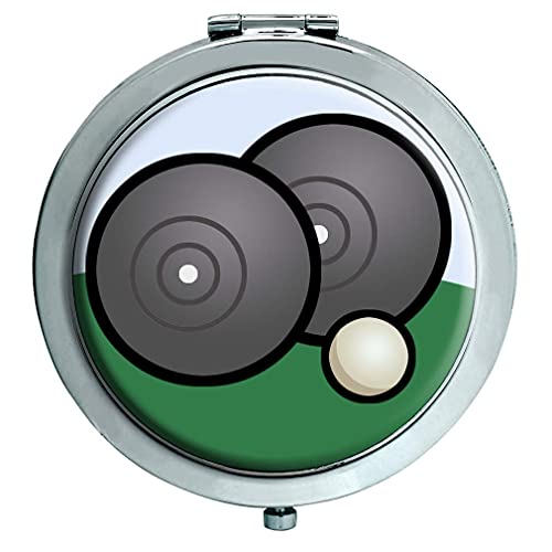 Rasenbowling Kompakt Spiegel
