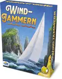 Strohmann Games, Windjammern, Familienspiel, Kartenspiel, 3-6 Spieler, Ab 10+ Jahren, 30-45 Minuten, Deutsch