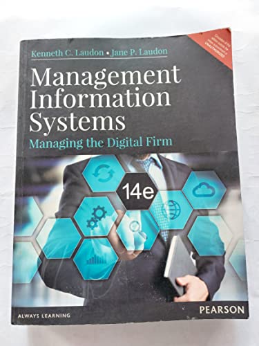 Management Information System, 14/E