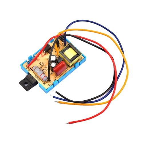 Psdndeww Einstellbare LCD Fernseher Stromversorgungsmodul Fernseher Reparaturen Stromversorgungsfernseher Schaltleistung Für 14-60-Zoll Bildschirme