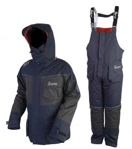 imax ARX-20 Ice Thermo Suit S – 2 Stück