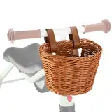 Puky Chaos Korb S Lenkerkorb für Wutsch/Fitsch/Pukymoto/Ceety braun