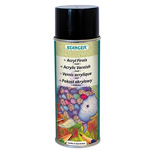 CREATIV DISCOUNT NEU Acryl Firnis matt, 400 ml