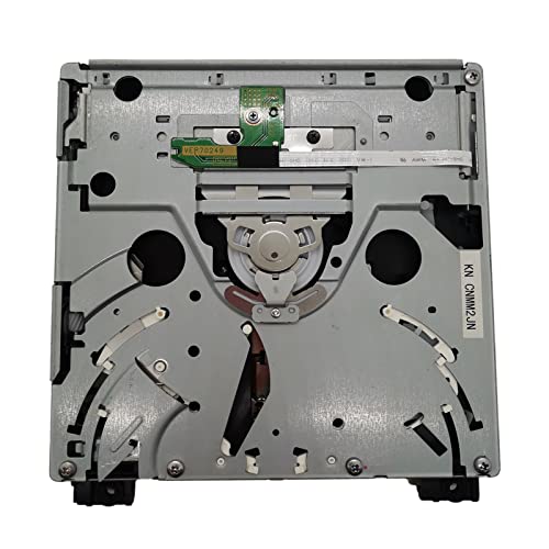 FAMKIT Optisches Laufwerk für Nintendo Wii, perfekte Anwendbarkeit Laufwerk Ersatz DVD ROM Laufwerk Disk für Nintendo Wii Spielkonsole für Wii Zubehör