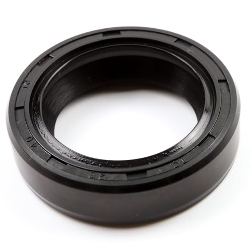 Parts and Parts Radialwellendichtring 28x40x10mm, AS/TC/BASL/WAS, DIN 3760 Simmerring, NBR 70, hitze & chemikalienbeständig, ideal für Motoren, Pumpen, Getriebe & industrielle Anwendungen