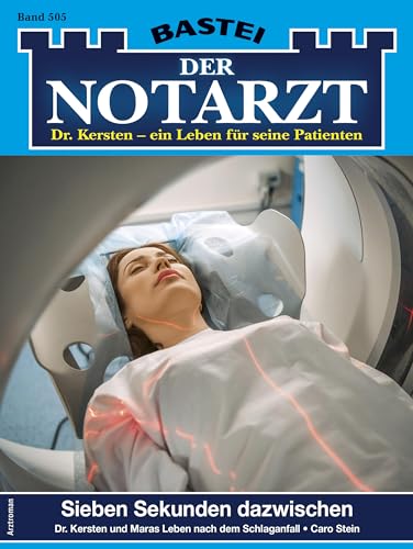 Der Notarzt 505: Sieben Sekunden dazwischen