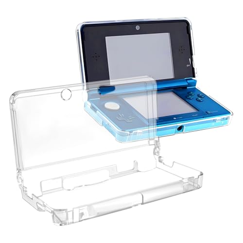 OSTENT Hartkristall Etui Klarsichthülle Gehäuse Hülle für Nintendo 3DS