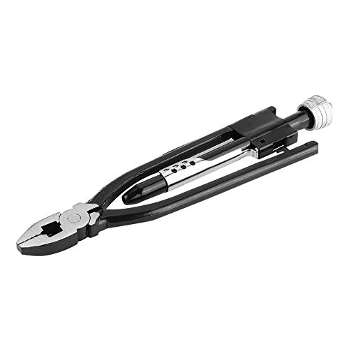 Draht-Drehzange, 22,9 cm, robustes Bolzenkabel, Drahtschneidewerkzeug für Flugzeugindustrie