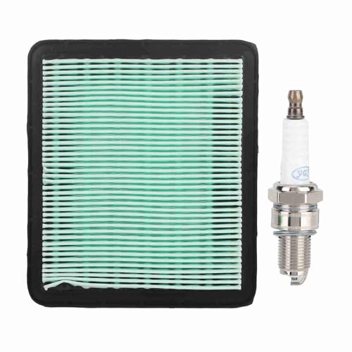 Atyhao Luftfilter & Zündkerze Passend für GC160 GCV135 GCV160 GCV190 Motor