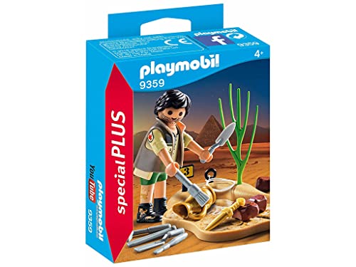 PLAYMOBIL 9359 Archäologische Ausgrabung