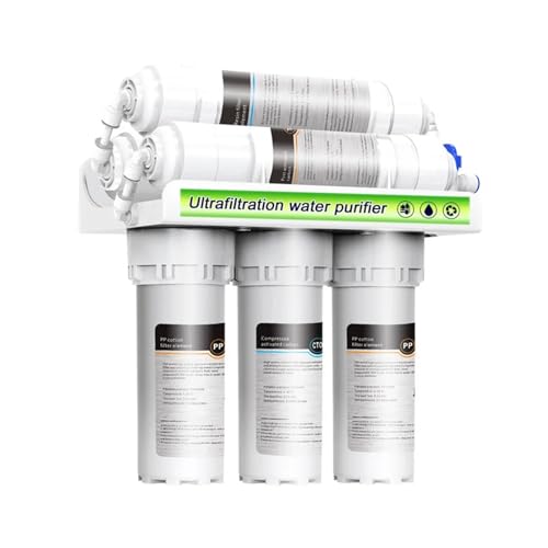 Wasseraufbereitungsmaschine, Haushaltsküche, Ultrafiltrationsmaschine, Wasserreiniger, Filtermaschine, Direkttrinkmaschine Untertisch- und Arbeitsplattenfiltration(LV6)
