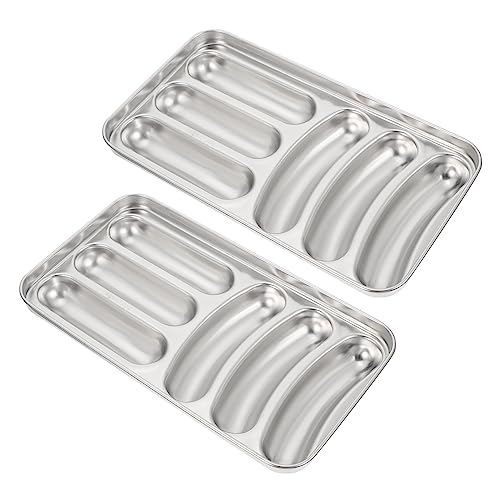 TOPBATHY Hausgemachte Wurst Dampfgarer Hot Dog Bratform Küche Backform Form Für Wurstherstellung