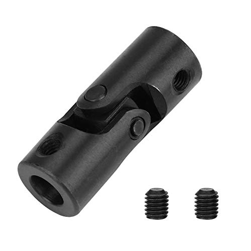 Metallwellenkupplung Motoranschluss Universalgelenk (10 mm × 20 mm × 45 mm)