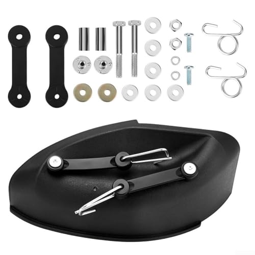 48 Zoll Rasenmäher Mulch Kit Ersatz für das GY20417 Teil, Rasenmäher Mulch Kit für D140, D150, E140 Traktoren