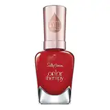 Sally Hansen Color Therapy Nagellack, Farbe 340 Red-iance, 14.7 ml