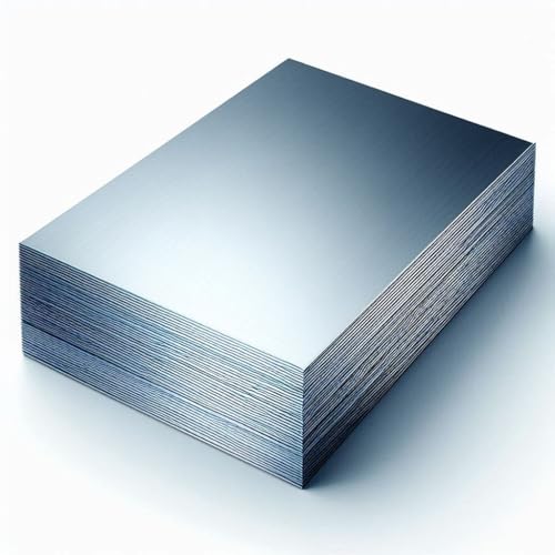 2mm x 500mm x 1000mm STAHLBLECH VERZINKT EISENBLECH PKW KAROSSERIE BLECH FEINBLECH VON STAHLOG