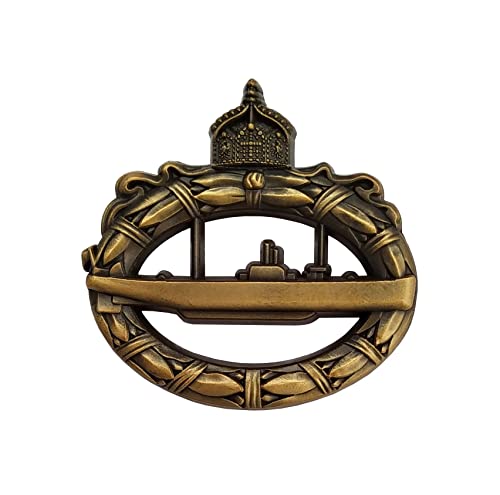 U-Boot Kriegsabzeichen (1918)