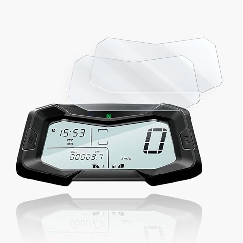 Tachoschutzfolie Displayschutzfolie passend für CF Moto CForce 1000 2023 1x Matt / 1x Klar