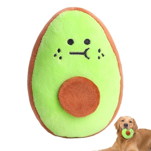 Quietschendes Welpenspielzeug - Plüschkäse -Set, Kleines Hund Interaktives Geschenk | Ausgestopfte Haustierspielzeug Für Kleine Mittelgroße Hunde, Weiche, Quietschende Versteckspiele, Mentale Anreiche