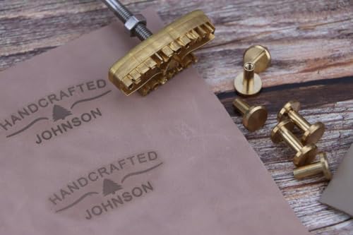 Benutzerdefinierte Logo Leder Branding Eisen, Benutzerdefinierte Leder Stempel, Personalisierte Branding Eisen Für Fleisch Holz Papier Kunststoff, Geschenk Für Papa Ehemann