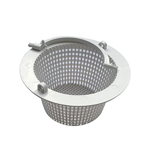 Lecerrot Pool Ersatz Skimmerkorb, Skimmerkorb Pool, Wiederverwendbarer Filterkorb Für Pool, Ersatz Skimmerkorb Siebkorb, Pool Skimmer Filterkorb Schwimmbad Korb Für Inground Pool Zubehör