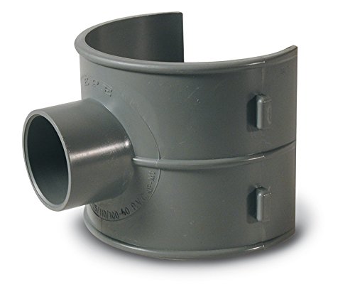 anzapack 857739 A – Operation-100 – 110 – 125 mm bis 50 mm PVC 90 Grad.