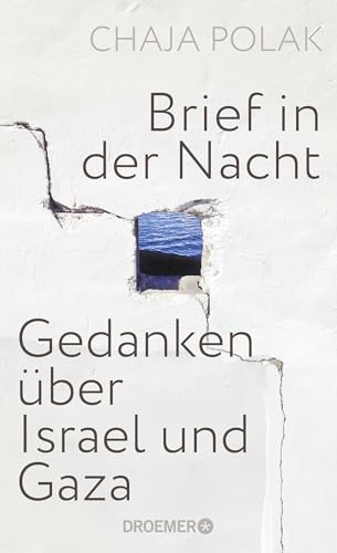 Brief in der Nacht: Gedanken über Israel und Gaza | Nur der Mensch zählt: der bewegende Essay einer Holocaust-Überlebenden