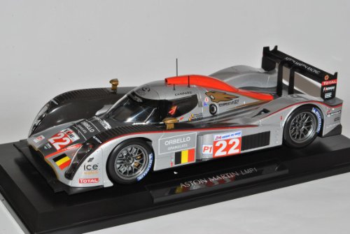 Norev Aston Martin LMP1 Team Kronos Le Mans 2011 1/18 Modell Auto
