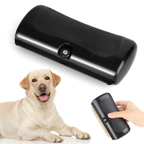 VMUTGA Groomify Pet Care Bürste, MR Waggy Tails Bürste, Fellwunder Bürste Hund, Haustier-Enthaarungskamm, Bürste für Hunde Katzen und andere Haustiere