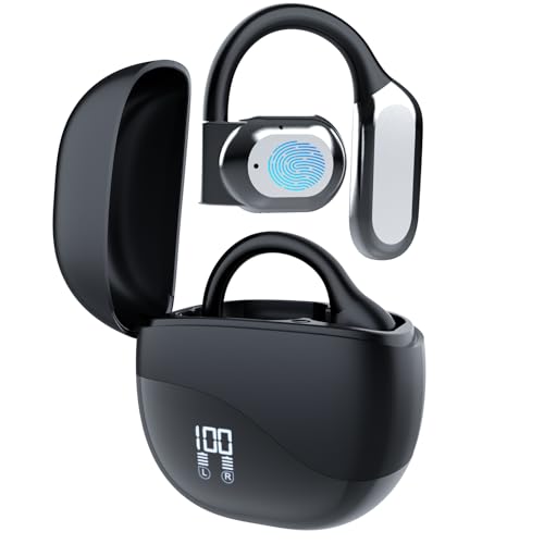 MONODEAL AI ÜBersetzer KopfhöRer, Echtzeit Translation Kabellose Earbuds,Bluetooth ÜBersetzungskopfhöRer 134 SprachüBersetzer Mit Echtzeit ÜBersetzung FüR Reisen Lernen