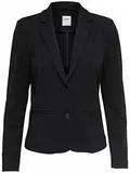 ONLY Damen Blazer Jacke Poptrash 15153144 Black XXL