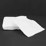10 Blätter Mikrowellenofen Papier Regal Papier DIY Glas Fusing Papier Keramikfaser Papier Keramik Werkzeug