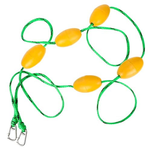 Schwimmbad Sicherheitsseil, 5 M Schwimmleine Pool, Sicherheits Trennseil, Schwimmbad Spur Trennseil Sicherheit Trennleine, Schwimmbojenleinen Zubehör
