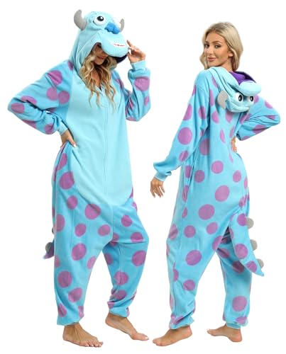 shelovely Einteiler für Erwachsene Unisex