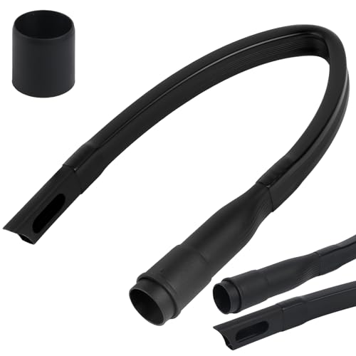 XxinXrong Flexibele Fugendüse für Staubsaugerdüse, 35mm/32mm Universal Staubsauger Düsen Aufsätze, 63.5cm Flachdüse Verlängerung Düse für Staubsauger Zubehör, Kompatibel mit Miele/Bosch
